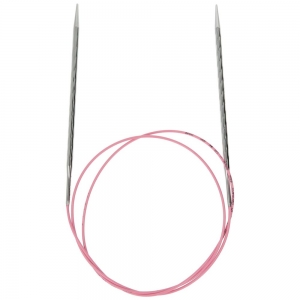 Aiguilles circulaires 100 cm Unicorn Lace Black Edition Wool Addicts - n°4