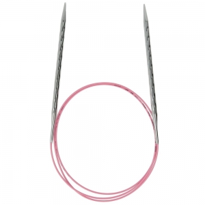 Aiguilles circulaires 100 cm Unicorn Lace Black Edition Wool Addicts - n°5