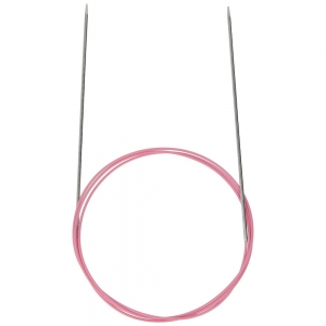 Aiguilles circulaires 120 cm Unicorn Lace Black Edition Wool Addicts - n°2