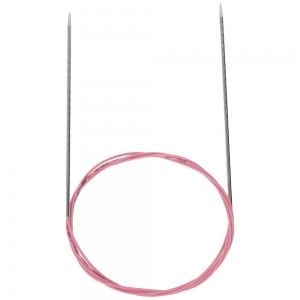 Aiguilles circulaires 150 cm Unicorn Lace Black Edition Wool Addicts - n°2,5