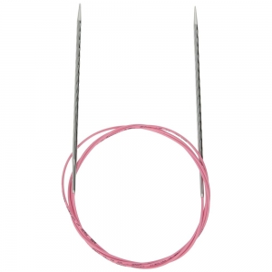 Aiguilles circulaires 150 cm Unicorn Lace Black Edition Wool Addicts - n°3,25