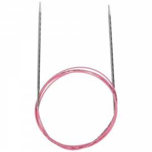 Aiguilles circulaires 150 cm Unicorn Lace Black Edition Wool Addicts - n°3,5