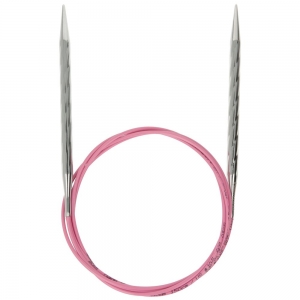 Aiguilles circulaires 150 cm Unicorn Lace Black Edition Wool Addicts - n°6,5