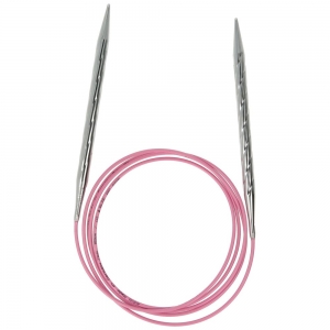 Aiguilles circulaires 150 cm Unicorn Lace Black Edition Wool Addicts - n°7