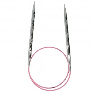 Aiguilles circulaires 60 cm Unicorn Lace Black Edition Wool Addicts - n°7