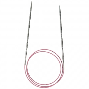 Aiguilles circulaires 80 cm Unicorn Lace Black Edition Wool Addicts - n°3,25