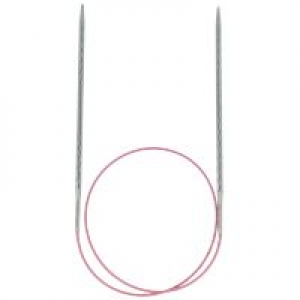 Aiguilles circulaires 60 cm Unicorn Black Edition Wool Addicts - n°3,5