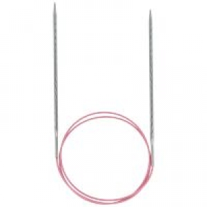 Aiguilles circulaires 80 cm Unicorn Black Edition Wool Addicts - n°3,25