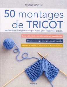 50 montages de tricot - Mango