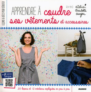 Apprendre à coudre ses vêtements et accessoires - Mango