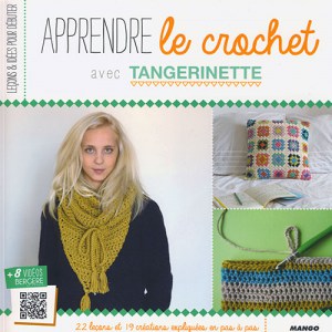 Apprendre le crochet avec Tangerinette - Mango