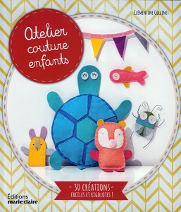 Atelier couture enfants - Marie Claire
