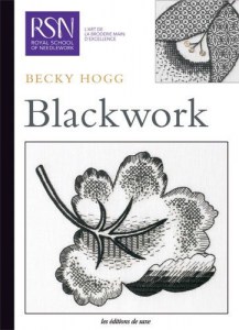 Blackwork - Editions de saxe