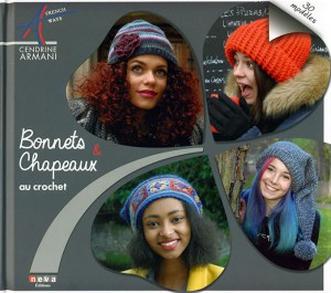 Bonnets & Chapeaux au crochet - Neva