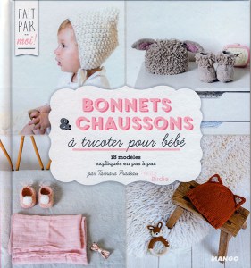 Bonnets & chaussons à tricoter pour bébé - Mango