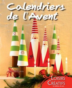 Calendriers de l’Avent - Editions de saxe