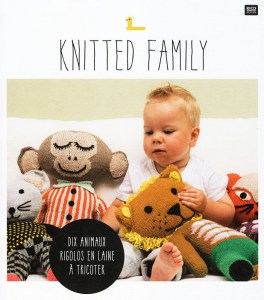 Catalogue Knitted Family - Rico Design