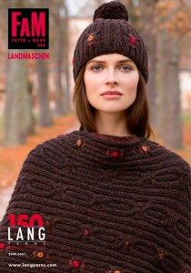 Catalogue Lang Yarns FAM 244 Landmaschen