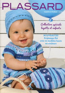 Catalogue Plassard  n°121 : Layette et Enfants