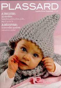 Catalogue Plassard  n°122: Layette Hiver Essentiels