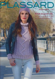 Catalogue Plassard  n°124 : Automne Hiver