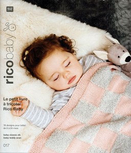 Catalogue Rico Baby 017 - Rico Design