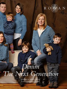 Catalogue Rowan Denim The Next Generation