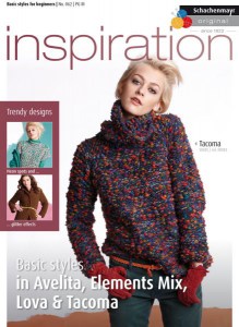 Catalogue Schachenmayr Inspiration n°062 : Basic styles for beginners