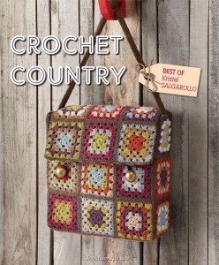 Crochet country Best of Kristel Salgarollo - Editions de saxe