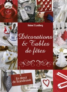 Décorations & Tables de fêtes - Editions de saxe