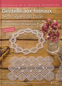 Dentelle aux fuseaux, Techniques de base - L'Inédite | Jeu ...