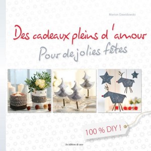 Des cadeaux pleins d’amour pour de jolies fêtes ! - Editions de saxe