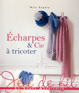 Echarpes & Cie à tricoter - LTA