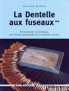 La dentelle aux fuseaux vol. 2 - LTA