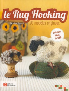 Le Rug Hooking - Carpentier