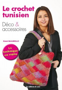 Le crochet tunisien - Editions de saxe