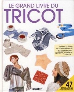 Le grand livre du tricot - Esi