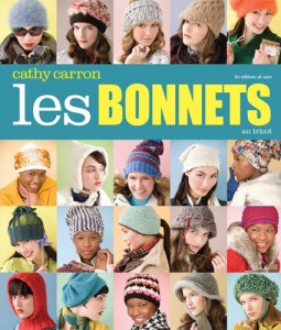 Les Bonnets au tricot - Editions de saxe