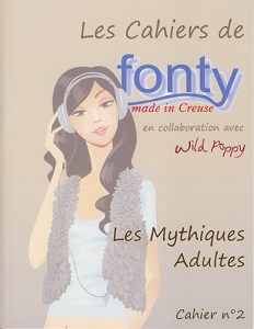 Les Cahiers de Fonty n°2 : Les Mythiques Adultes
