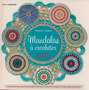 Mandalas à crocheter - Marie Claire