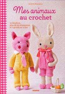 Mes animaux au crochet - Mango