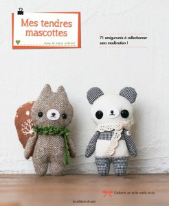 Mes tendres mascottes - Editions de saxe