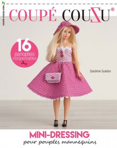 Mini-dressing pour poupées mannequins - Editions de saxe