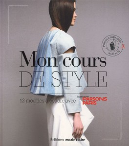 Mon cours de style, 12 modèles à coudre avec Parsons Paris - Marie Claire