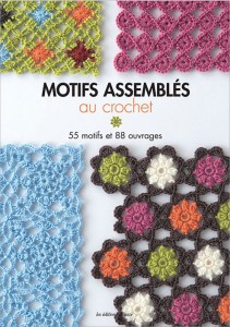 Motifs assemblés au crochet - Editions de saxe