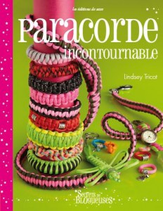 Paracorde incontournable - Editions de saxe