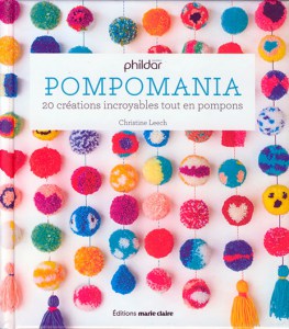 Pompomania - Marie Claire