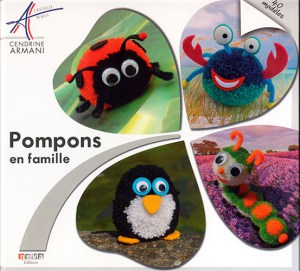 Pompons en famille - Neva