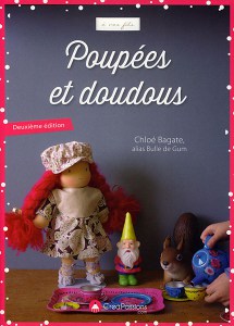 Poupées et doudous (deuxième édition) - CreaPassions