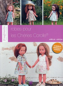 Robes pour les Chéries Corolle - L'Inédite